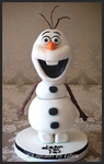 frozen Olaf