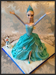 Frozen Cake