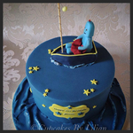 In The Night Garden Cake